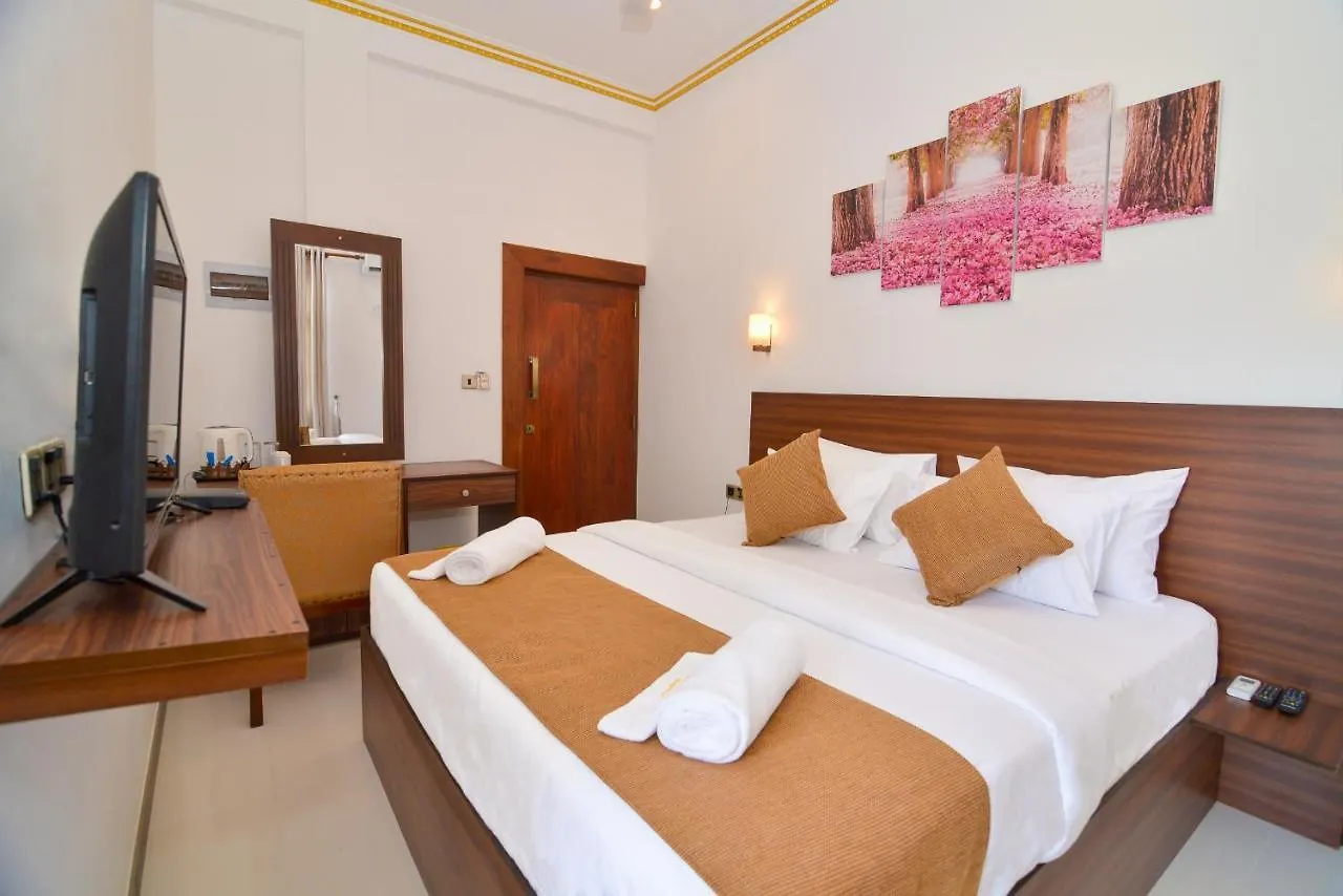 **** ホテル Negombo New Queen'S Palace スリランカ