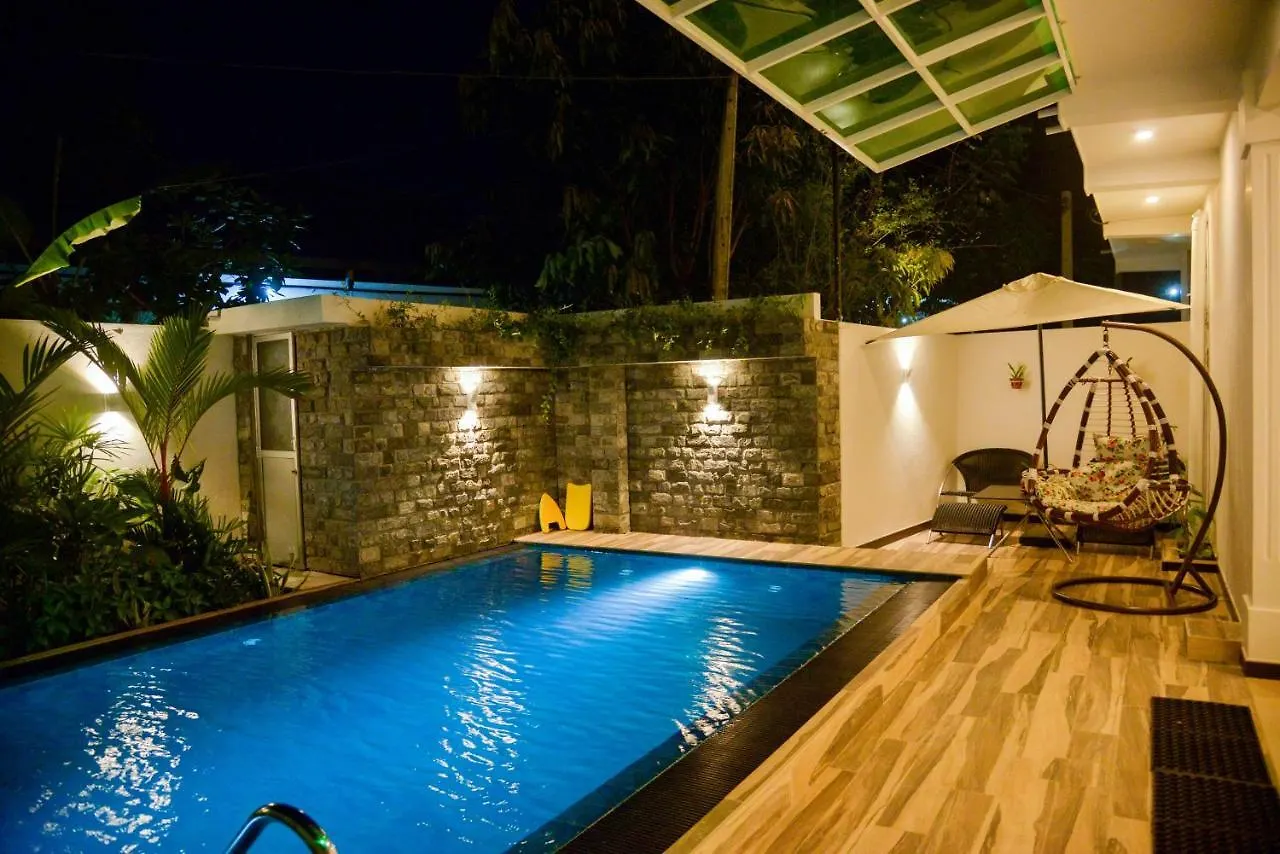 Negombo New Queen'S Palace スリランカ