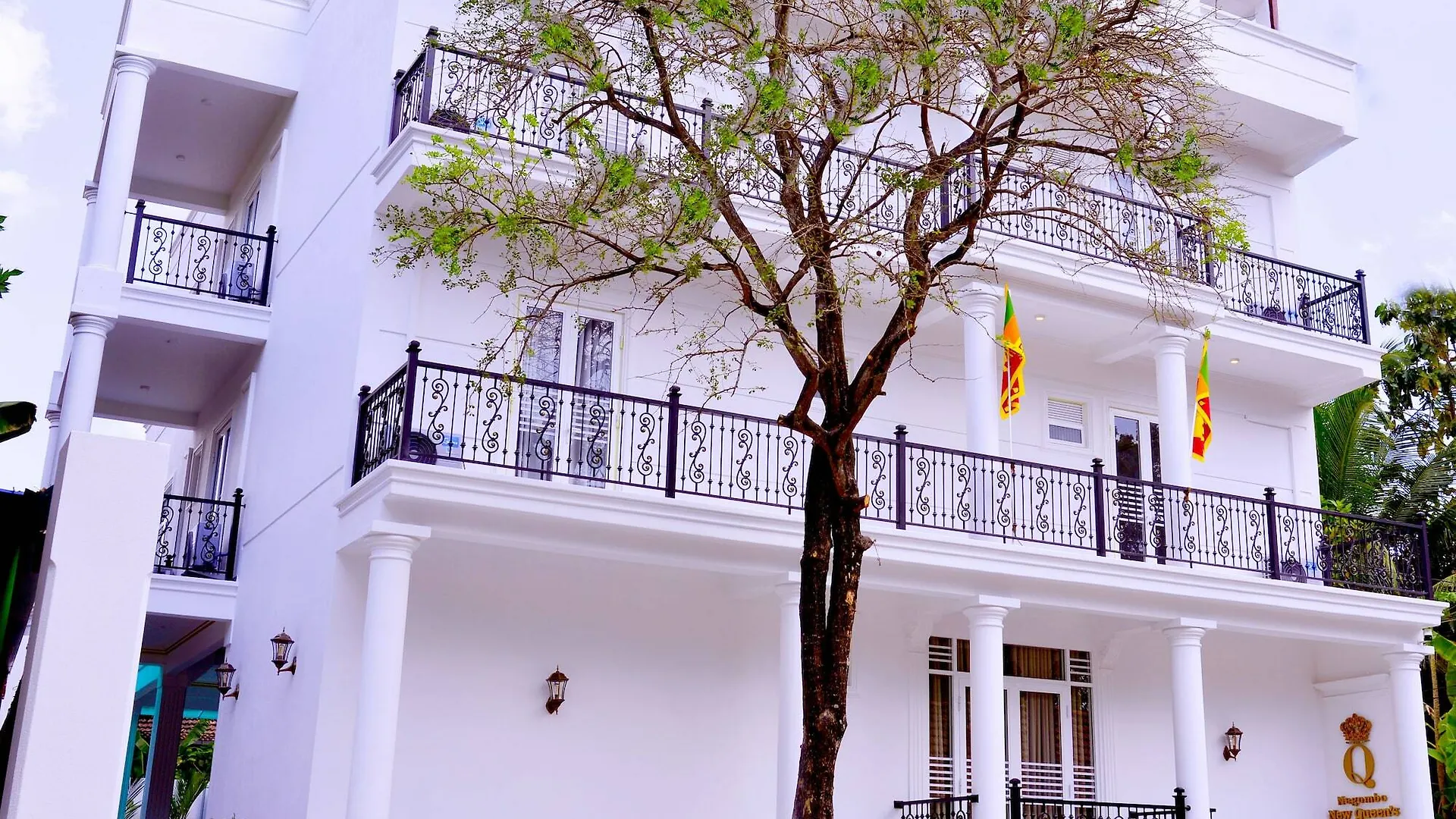 ホテル Negombo New Queen'S Palace