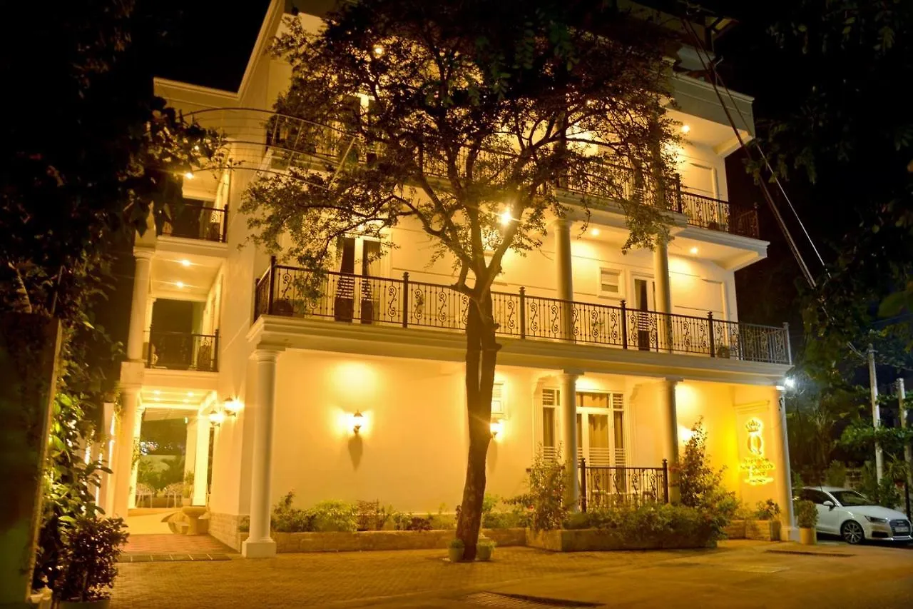 Negombo New Queen'S Palace Hotel