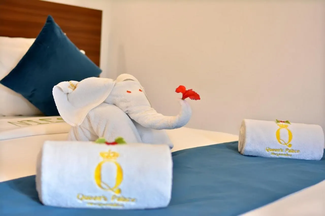 Negombo New Queen'S Palace Hotel