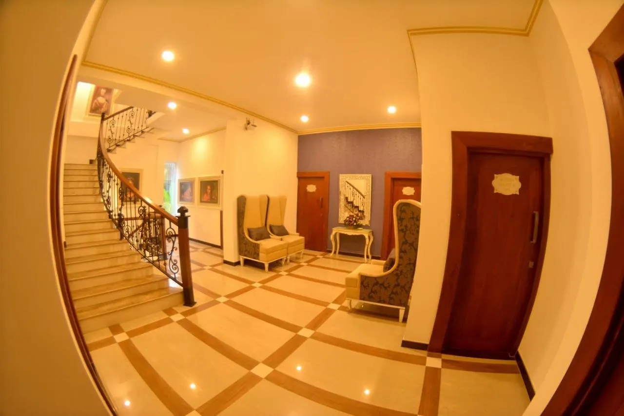 ホテル Negombo New Queen'S Palace