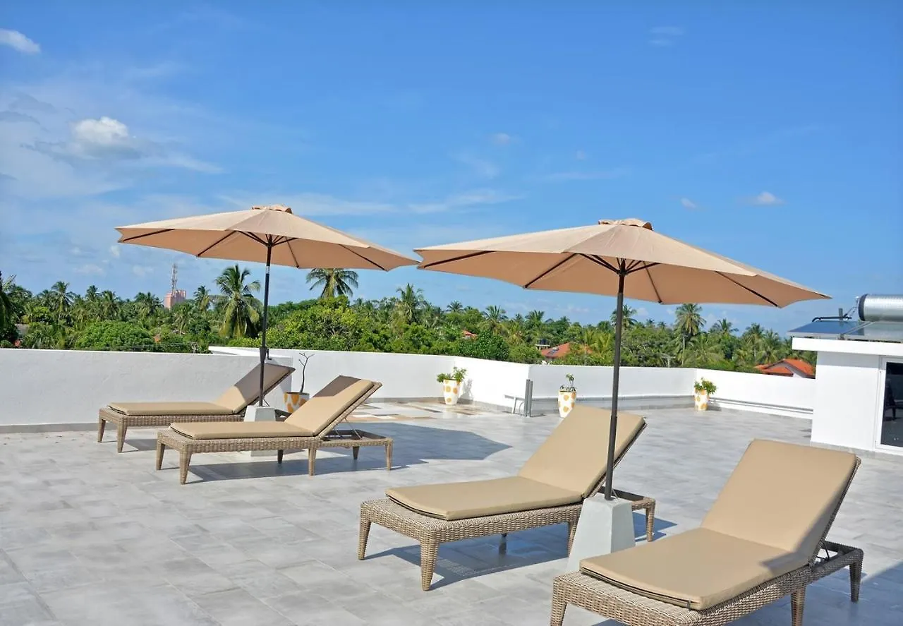 Negombo New Queen'S Palace スリランカ